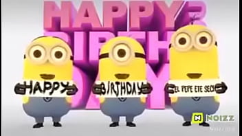 Preview 3 of Sexoro Com - Happy birthday el pepe ete sech