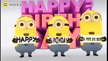 Preview 1 of Sexoro Com - Happy birthday el pepe ete sech