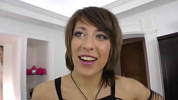 Preview 1 of Chanel Praston - Stepdaughter definitely likes rough fucking - (Alexa)