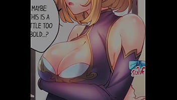 Preview 1 of Big Brest Mom Sisters - Love at First Sight with Your Cute Nipples Manhwa