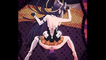Preview 3 of School Girl Rep 3gp Video - [ Ninomae ] - Jellymation