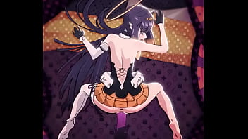 Preview 1 of School Girl Rep 3gp Video - [ Ninomae ] - Jellymation