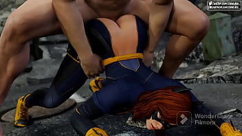 Preview 2 of Cite Japanese - [ Barbara Gordon (Gotham Knights) ] - Saveass &amp_ Volkor