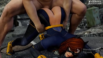 Preview 3 of Cite Japanese - [ Barbara Gordon (Gotham Knights) ] - Saveass &amp_ Volkor
