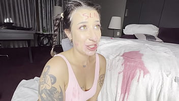 Preview 3 of Xxxpornv O - PINK PUKE Squirting &amp_ Facial