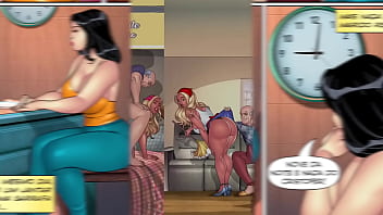 Preview 3 of Muslim Girl Fingered In Car - Nora flagrou o sogro pauzudo e ficou no limite do tes&atilde_o!