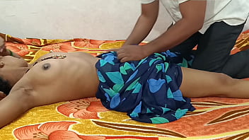 Preview 2 of Motee Gad - Indian hot wife Homemade Telugu talking pussy licking and cumshot compilation