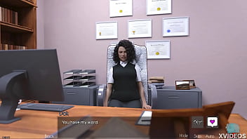 Preview 2 of X Video Maker - THE AWAKENING #61 &bull_ I like my teachers horny