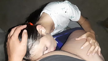 Preview 3 of Oman Mms - Before we start cleaning and repairing we decided to have sex - Lesbian Illusion Girls