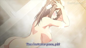Preview 2 of Kajal Agarval Porn - Mitasarete Mezameru Asa ni,  Jimi na Choushoku wo The Animation