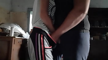 Preview 2 of Vlxx Phim Ma - We mutually masturbated in an abandoned house and cums at the same time - Girls fly orgasm