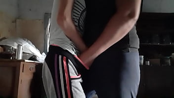 Preview 3 of Vlxx Phim Ma - We mutually masturbated in an abandoned house and cums at the same time - Girls fly orgasm
