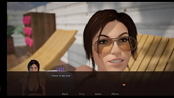Preview 3 of Wwww Xxw - Hg Croft aventures part 3 Getting a lot of sexy moment