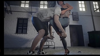 Preview 4 of Wwww Xxw - Hg Croft aventures part 3 Getting a lot of sexy moment