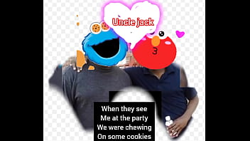 Preview 3 of Btazzer Milf - Unclejack sesame street remix(singing with no voice effect)