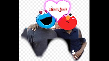 Preview 1 of Btazzer Milf - Unclejack sesame street remix(singing with no voice effect)