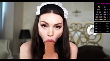Preview 3 of Marathi Yoga - in the form of a maid sucked a rubber penis