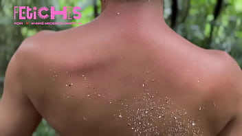 Preview 3 of Xxx Com With House Made - NATURISMO - gostoso pelado no meio do mato