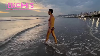 Preview 4 of Xxx Com With House Made - NATURISMO - gostoso pelado no meio do mato