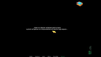 Preview 3 of Doter Swip - Space Rescue ep 28 - Medica me receitou Transar para Resolver meu Problema