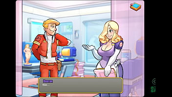 Preview 2 of Katom Xvideo - Space Rescue ep 25 - Fui na Medica descobrir pq Fico Duro toda Hora