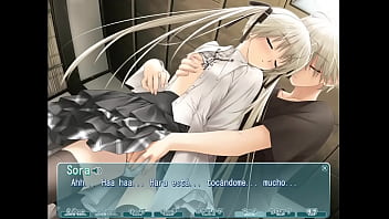 Preview 3 of Thru Sexy - Yosuga no sora - Kasugano Sora - 1 part 1