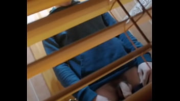 Preview 2 of Hiden Guys - Young russian twink was filmed by spy cam.