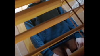 Preview 3 of Hiden Guys - Young russian twink was filmed by spy cam.
