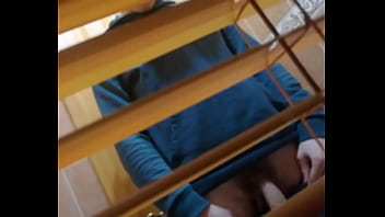 Preview 4 of Hiden Guys - Young russian twink was filmed by spy cam.