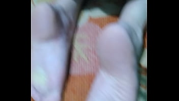 Preview 2 of A Mony - Feet and Ass
