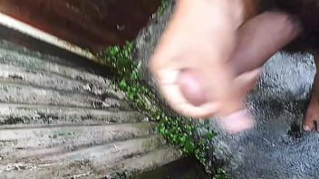 Preview 4 of Xxx Cor Vedio Hd - Gay amateur tugs cum after sucking