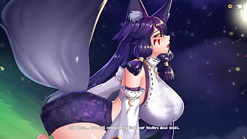 Preview 1 of Mom Teach Fuckingp - yokai art: night parade of one hundred demons | YOSHIKO