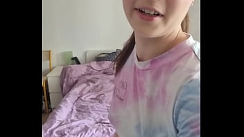 Preview 1 of Gay Orgy Cum Dump - Luna Rival with my t-shirt
