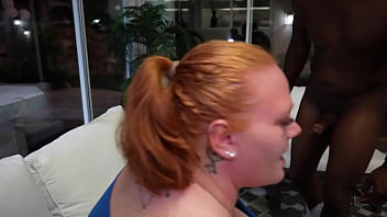Preview 1 of Hermano Abusa D Su Hermanastra - AVALON MIRA GETS DOUBLE TEAMED BY BLACK COCK BULLS