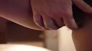 Preview 4 of Telugu Antys X Videos - I always loved showing off,  some time ago I did it in front of our maid&#039_s husband while he was jerking off