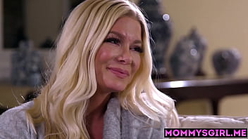 Preview 1 of Busty Mom All - Big ass stepdaughter Gizelle Blanco rode stepmoms Serene Siren face and enjoyed pussy licking by her