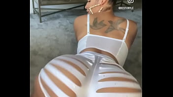 Preview 4 of German Sexxxx Boobs - Destvnyle - Rock N Roll