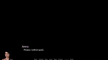 Preview 2 of Laura Li - Anna Exciting Affection #6 - Boobs Flashing young guy - 3d game hentai