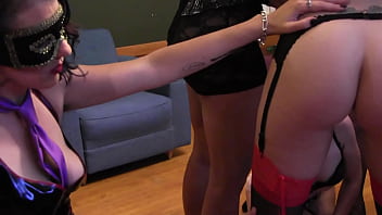 Preview 1 of Piragnet Sex Oil - Fetsih School for Lesbians