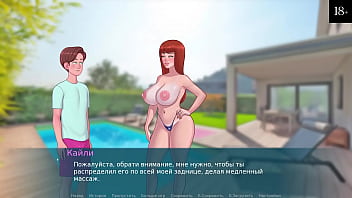 Preview 3 of Valena Rj Tube - Complete Gameplay - Sex Note,  Part 12