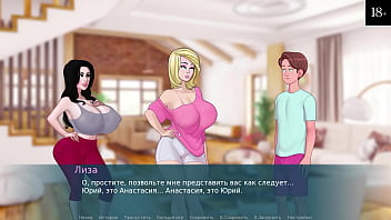 Preview 1 of Valena Rj Tube - Complete Gameplay - Sex Note,  Part 12