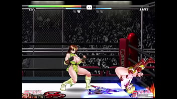 Preview 3 of Lomeli Bedroom - Strip Fighter 5 Review