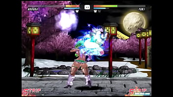 Preview 1 of Lomeli Bedroom - Strip Fighter 5 Review