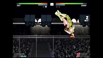 Preview 4 of Lomeli Bedroom - Strip Fighter 5 Review