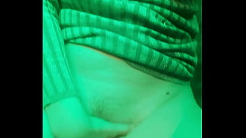 Preview 4 of Boot Workshop - Slutty Minx Pissing and Fondling Pussy in the Public Toilet at the Club