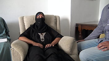 Preview 2 of Melissa Moore Pussy - doctor shocks muslim milf with special treatment with his big cock