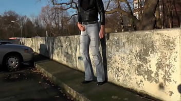 Preview 1 of Garls Xxxnxz Nane - Jeans &ouml_ffentlich eingen&auml_sst