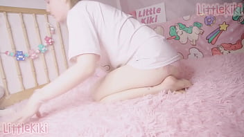 Preview 1 of Brazzers Romantic Sex - LITTLE step DAUGHTER caught step DADDY watching TABOO PORN,  and wanted to do the same