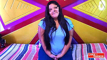 Preview 1 of Son Secer - Room Casting 6 Julissa rica venezolana culona viene recomendada al casting vamos a probar todo lo que nos guste de ella
