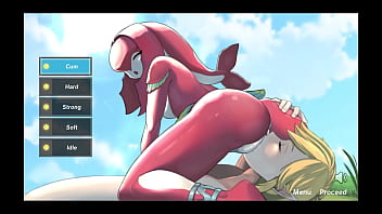 Preview 3 of Aisan Candy - the legends of Spirit Orbs Hentai zelda